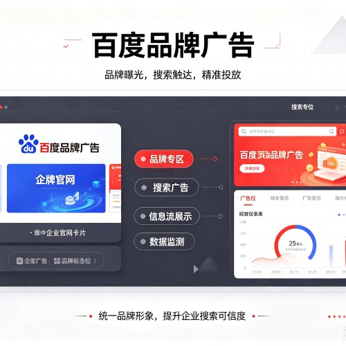 南木林百度品牌广告